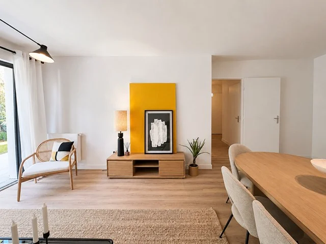 Villa Tilia à Croix