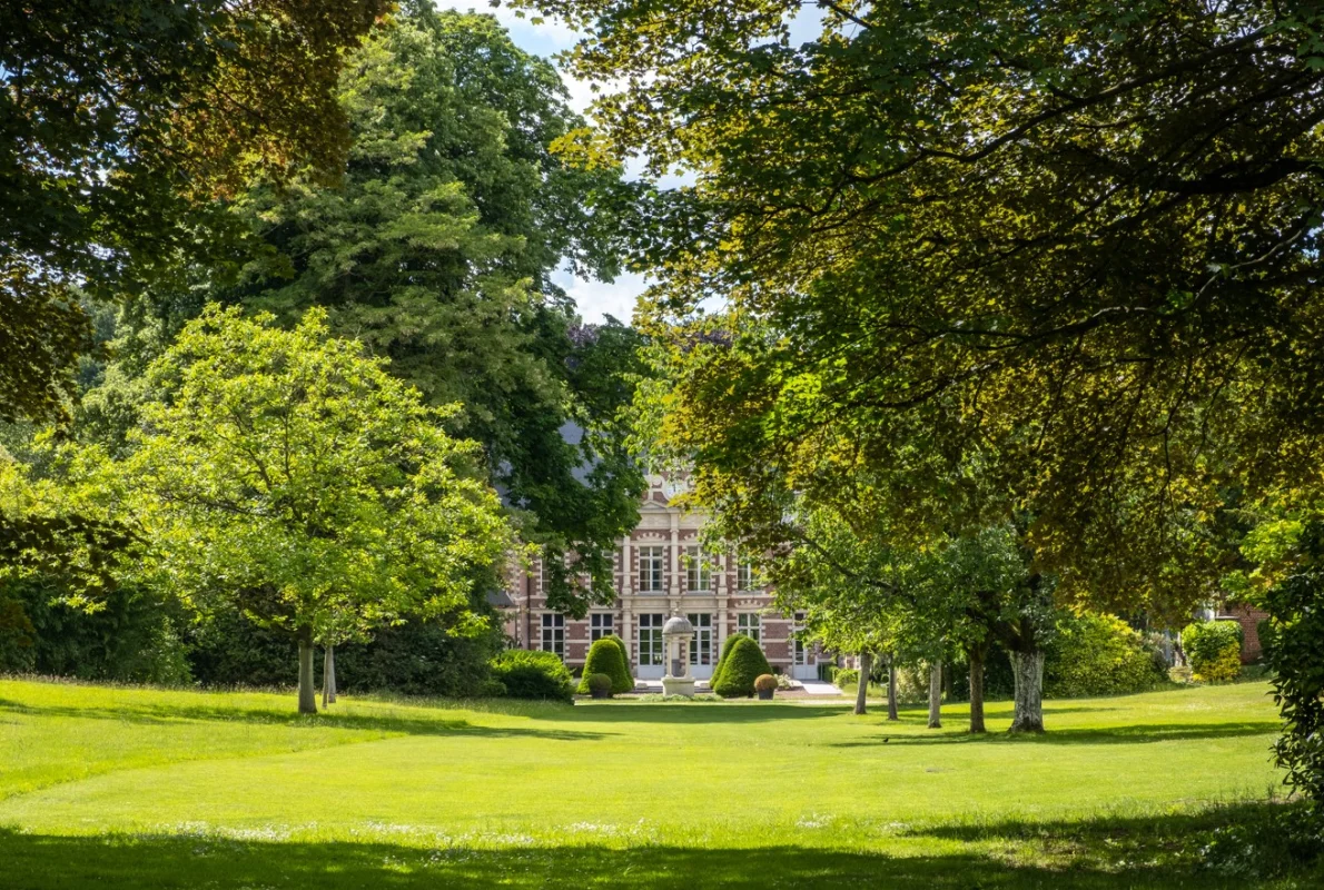 Villa Tilia à Croix