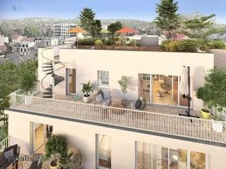 L'Observatoire 3 à Deuil-la-Barre