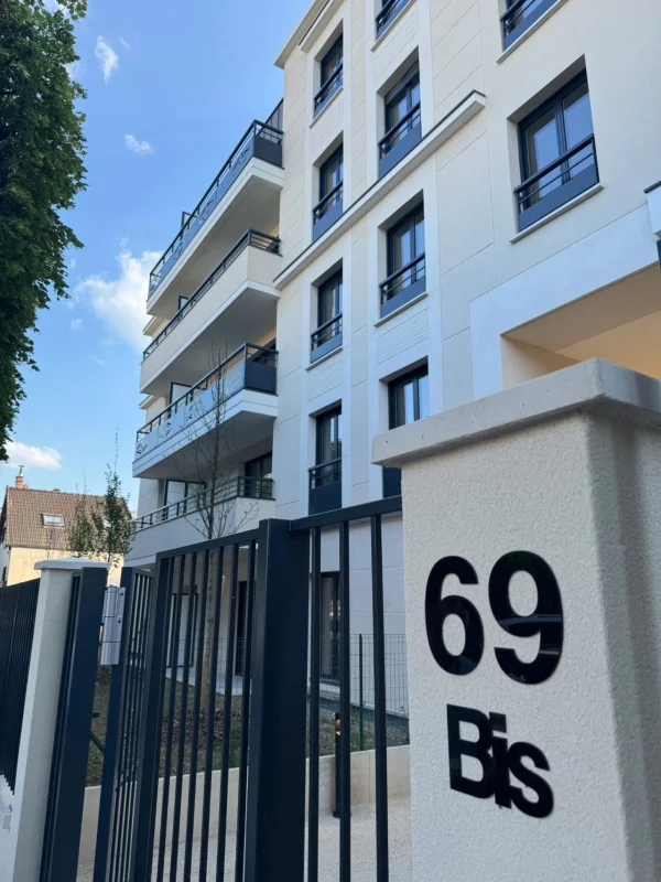 VILLA MADERNA - VILLA MADERNA - TR1 à Le Perreux-sur-Marne
