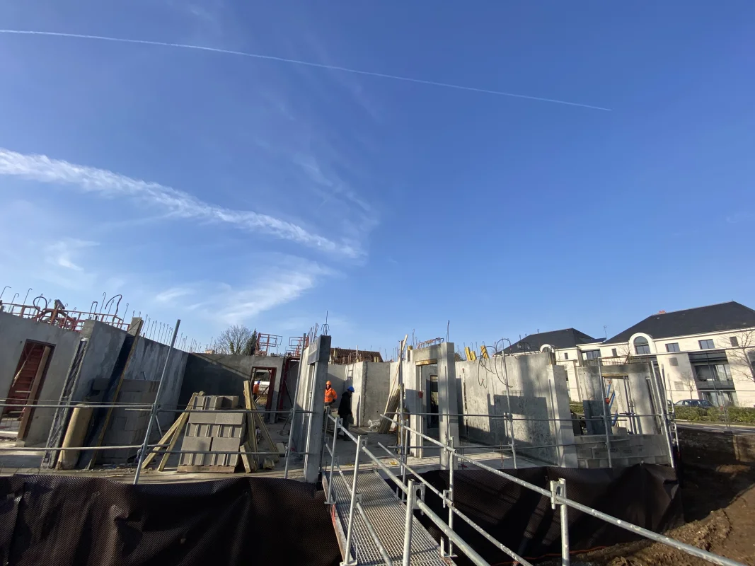 Héritage à Saint-Cyr-sur-Loire