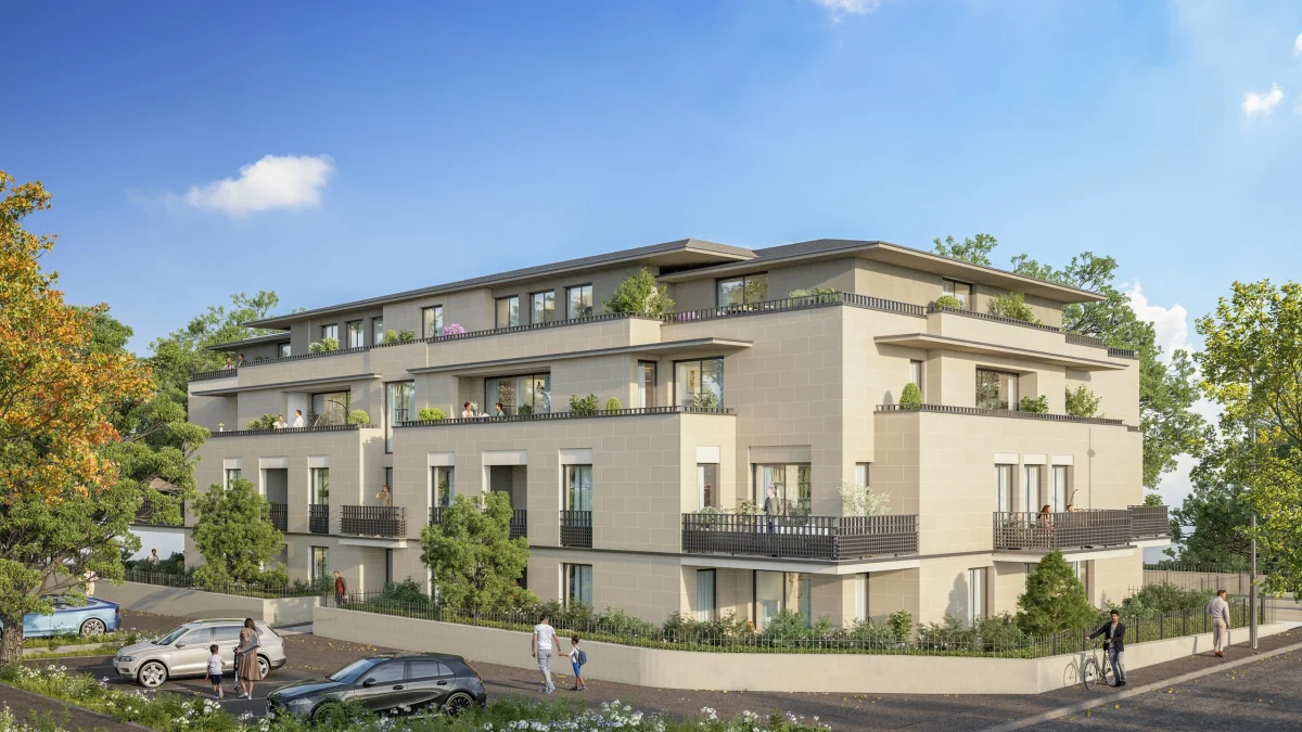 Héritage à Saint-Cyr-sur-Loire