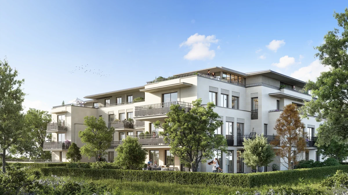 Héritage à Saint-Cyr-sur-Loire
