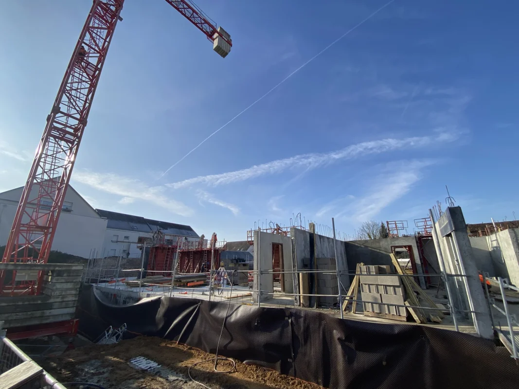 Héritage à Saint-Cyr-sur-Loire