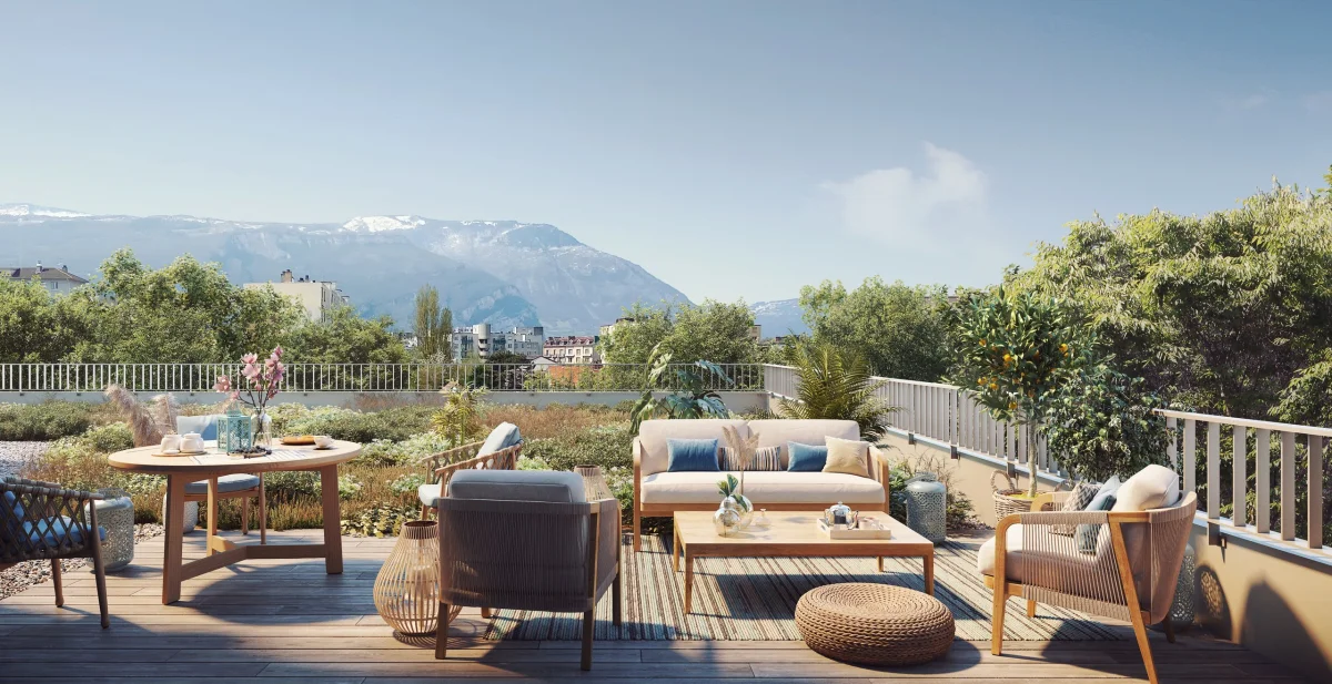 Terre d’Emma à Grenoble