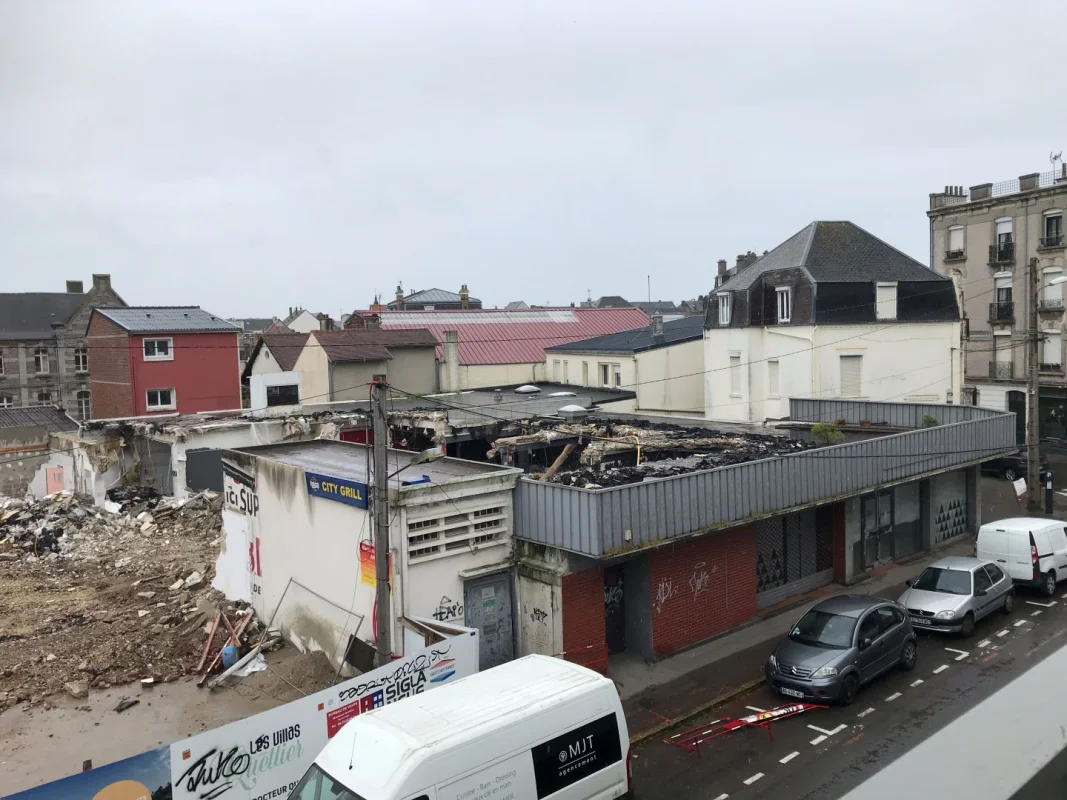 LES SALINES à Berck
