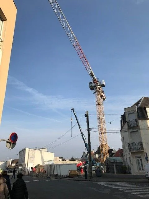 LES SALINES à Berck
