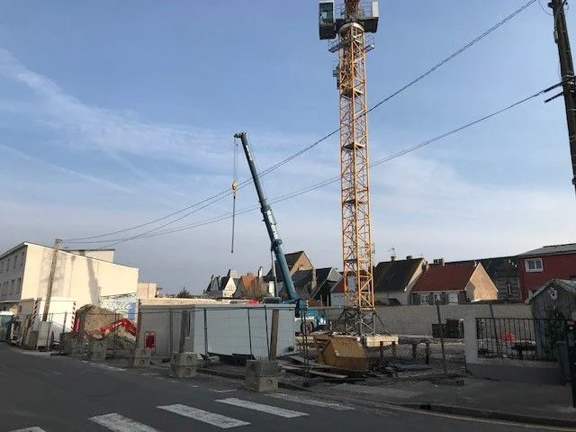 LES SALINES à Berck