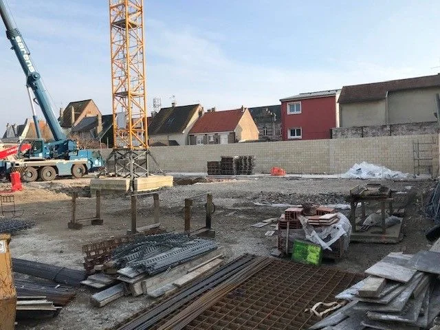 LES SALINES à Berck