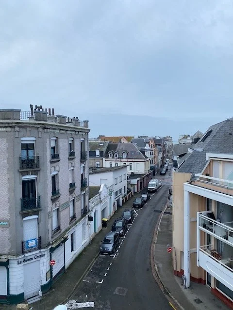 LES SALINES à Berck