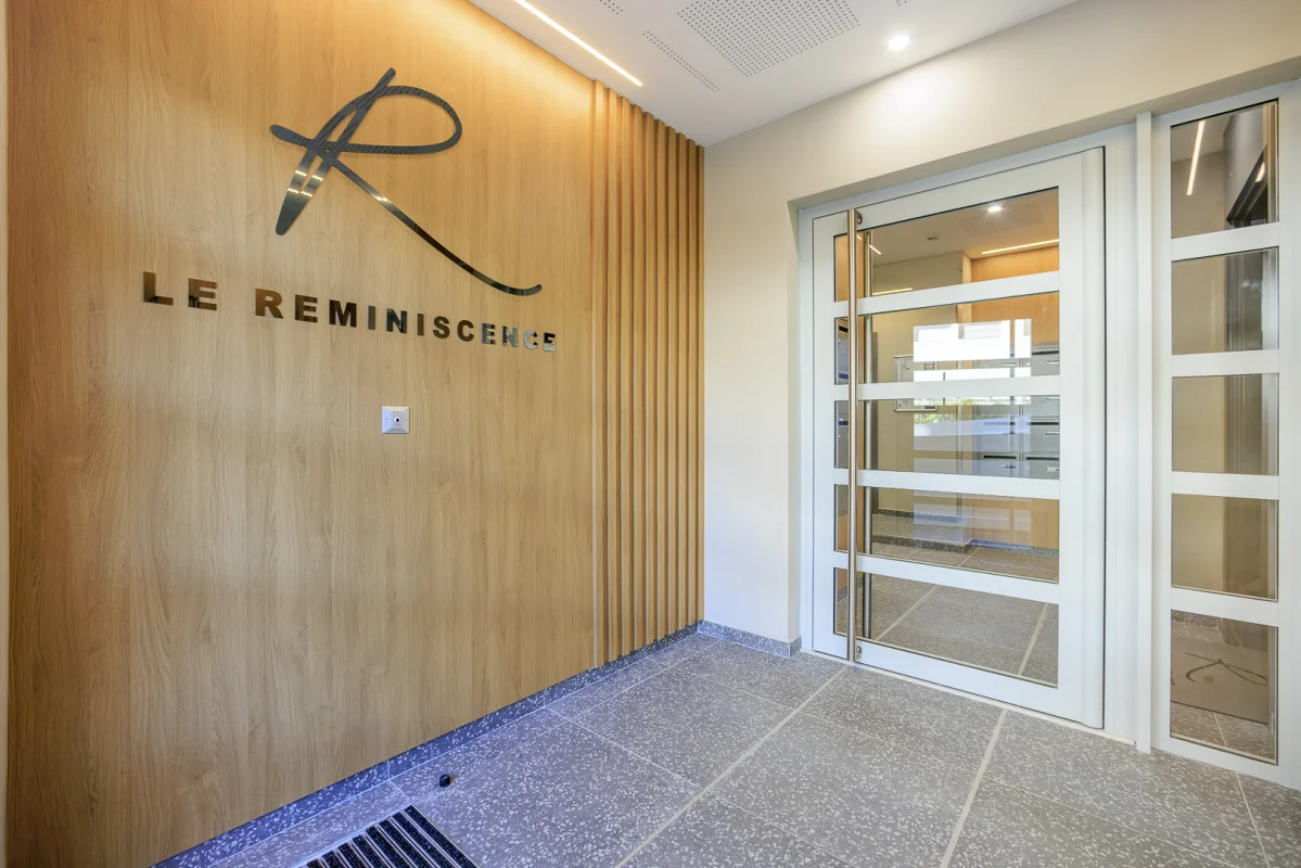 Le Réminiscence à Antibes