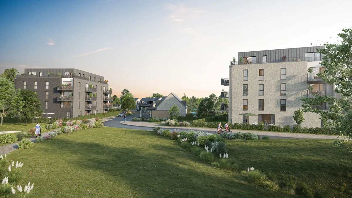 LES JARDINS DU FAUBOURG à Valenciennes