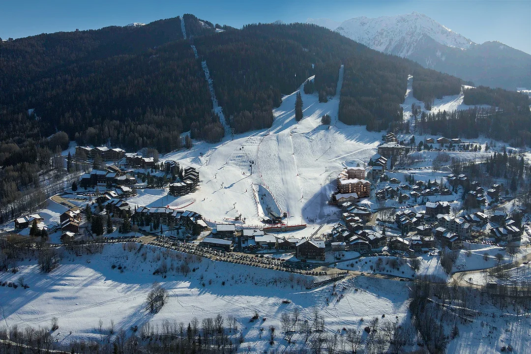 LE COEUR DES CIMES à Aime-la-Plagne