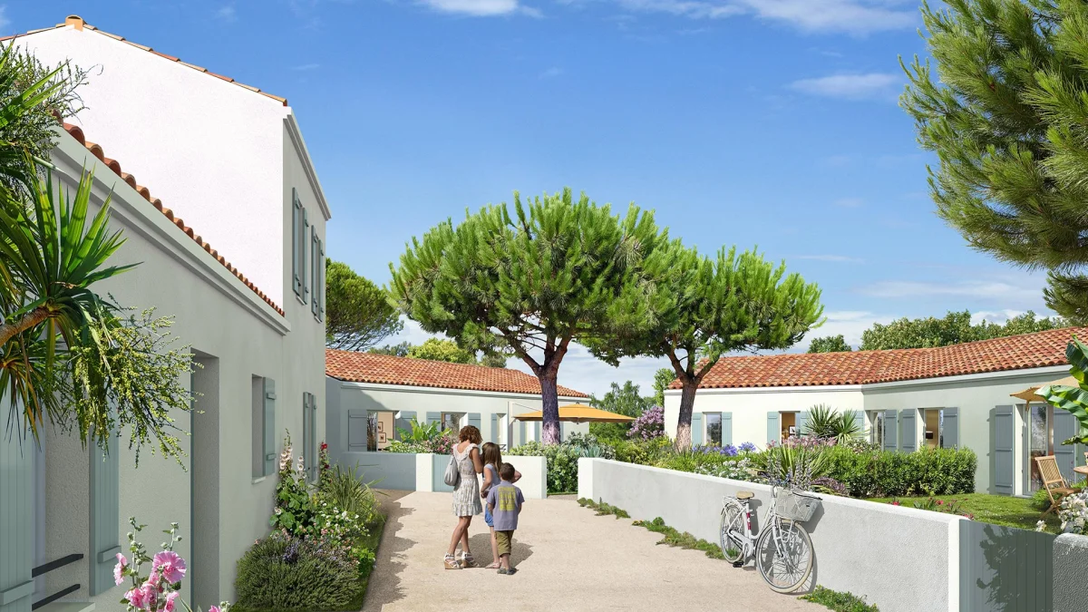 Arénaria à Saint-Georges-d'Oléron