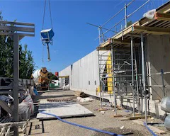 LE 315 à Mérignac
