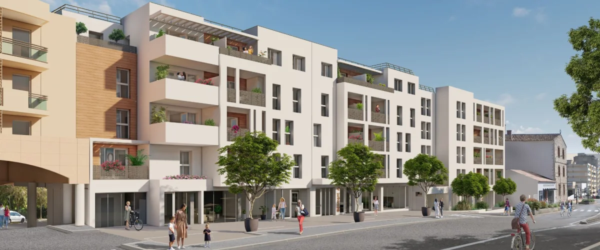 VILLA ORANE à Aubagne