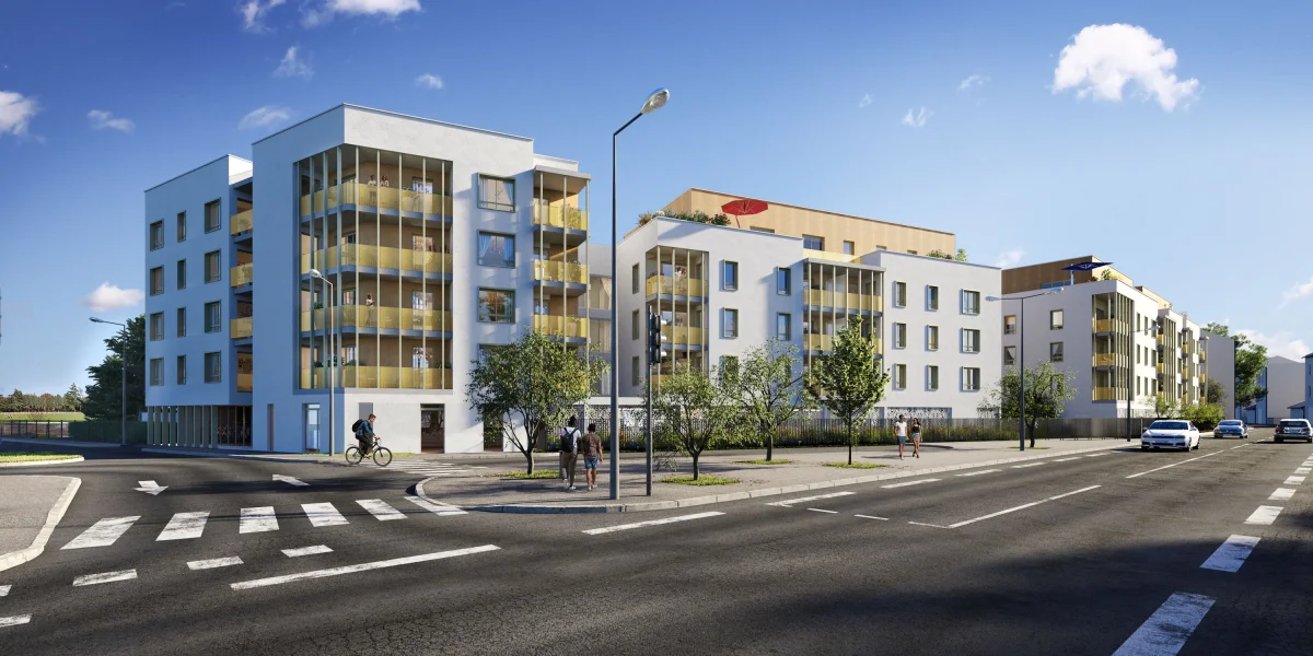 LE STADIUM à Givors