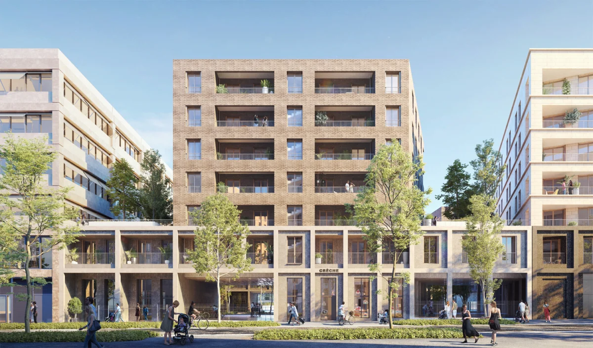 Emulation – Le Central à Palaiseau