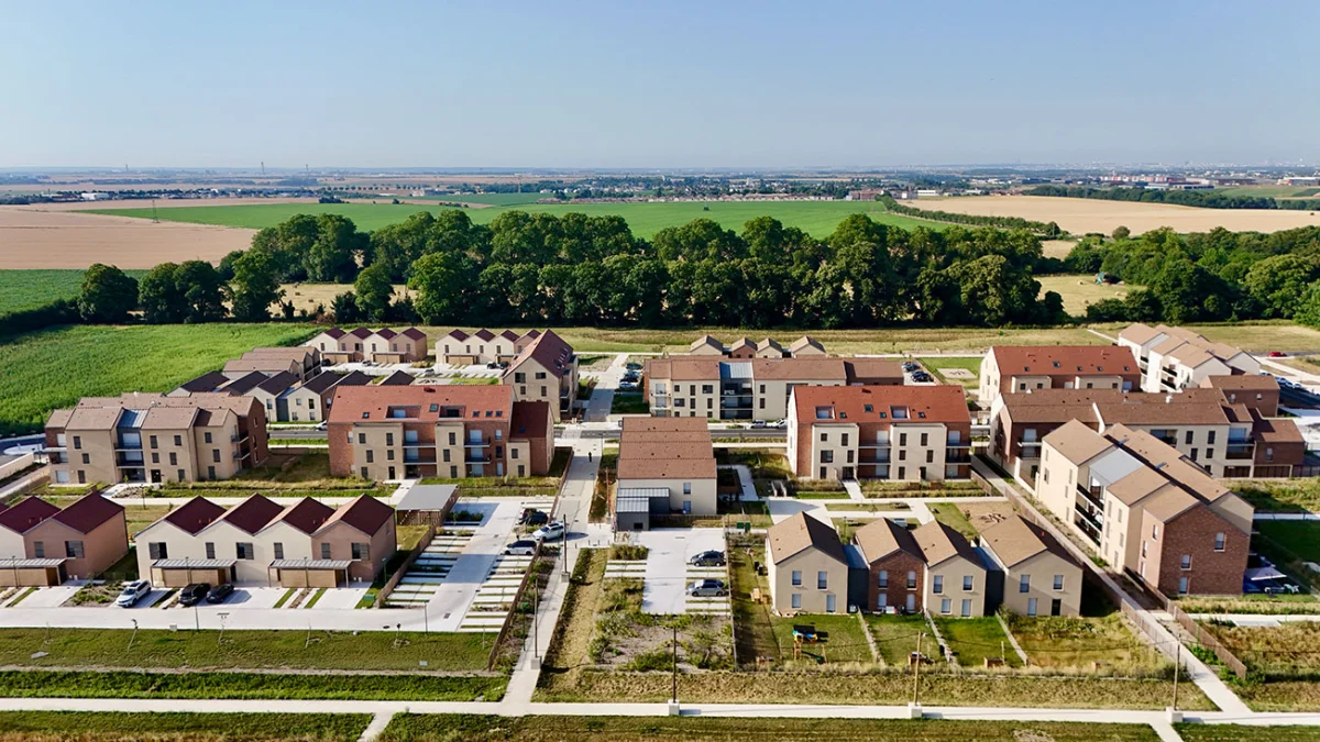 Le Haras à Marly-la-Ville