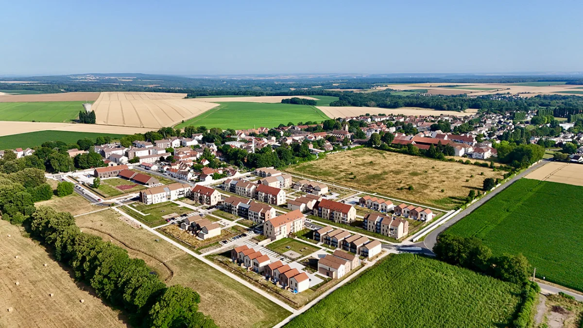 Le Haras à Marly-la-Ville