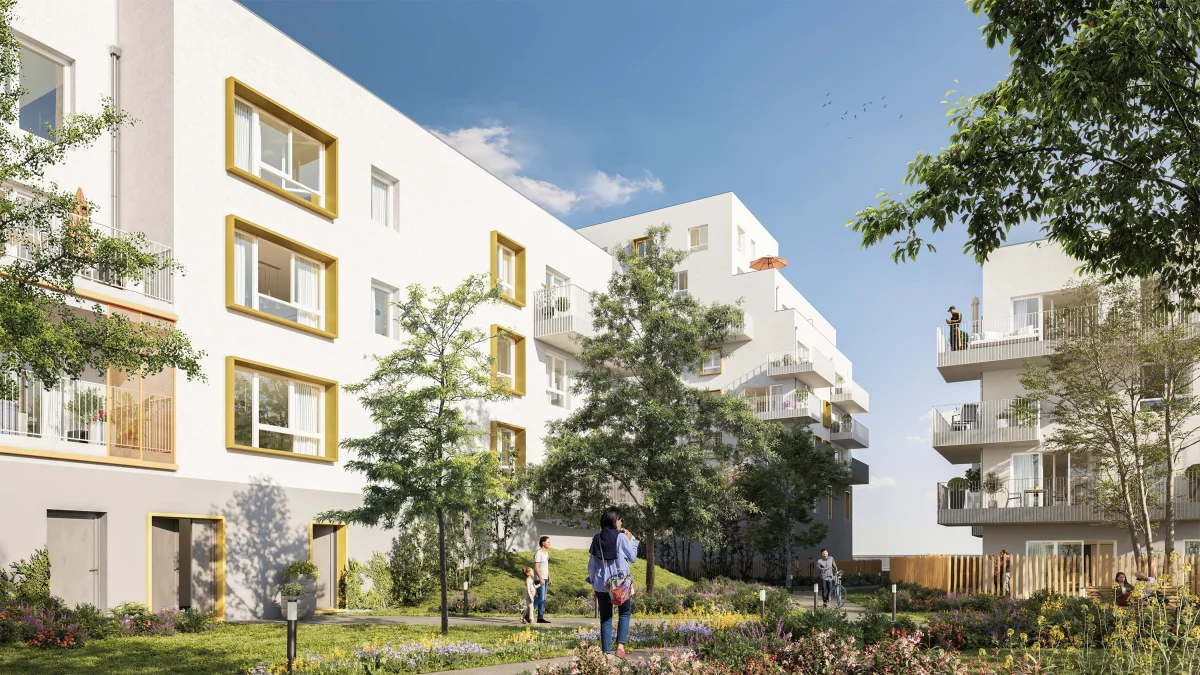 NOVA GREEN à La Courneuve