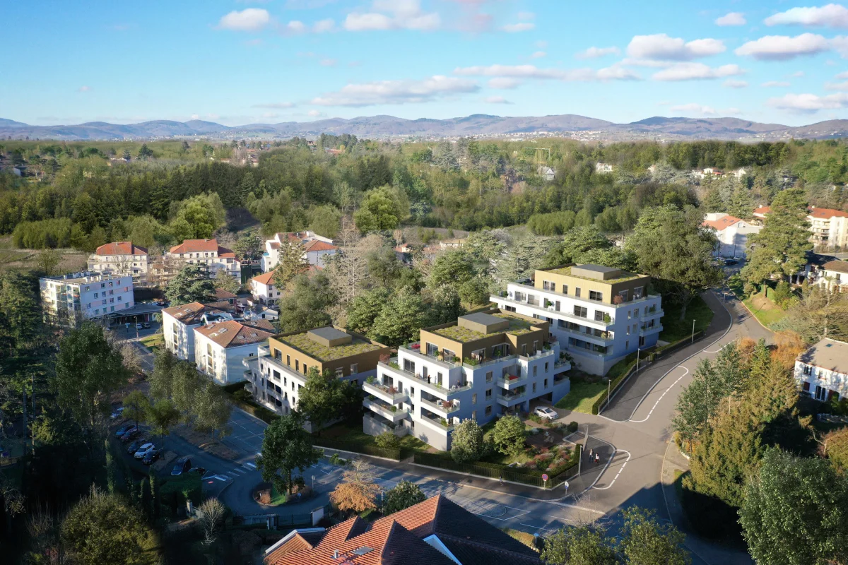 Le Parc à Charbonnières-les-Bains