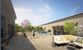 LE MIAMI 3 à Canet-en-Roussillon
