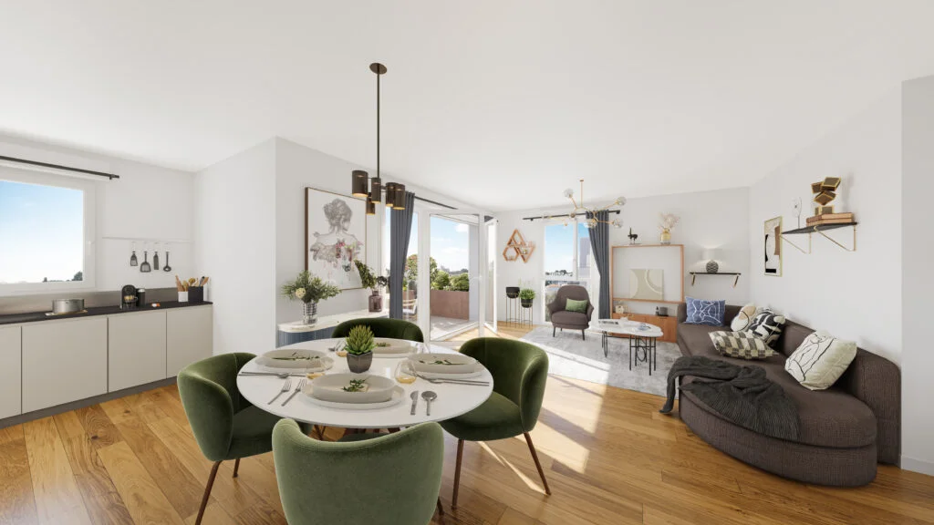 LES BALCONS D'ANNIE à Bourg-en-Bresse
