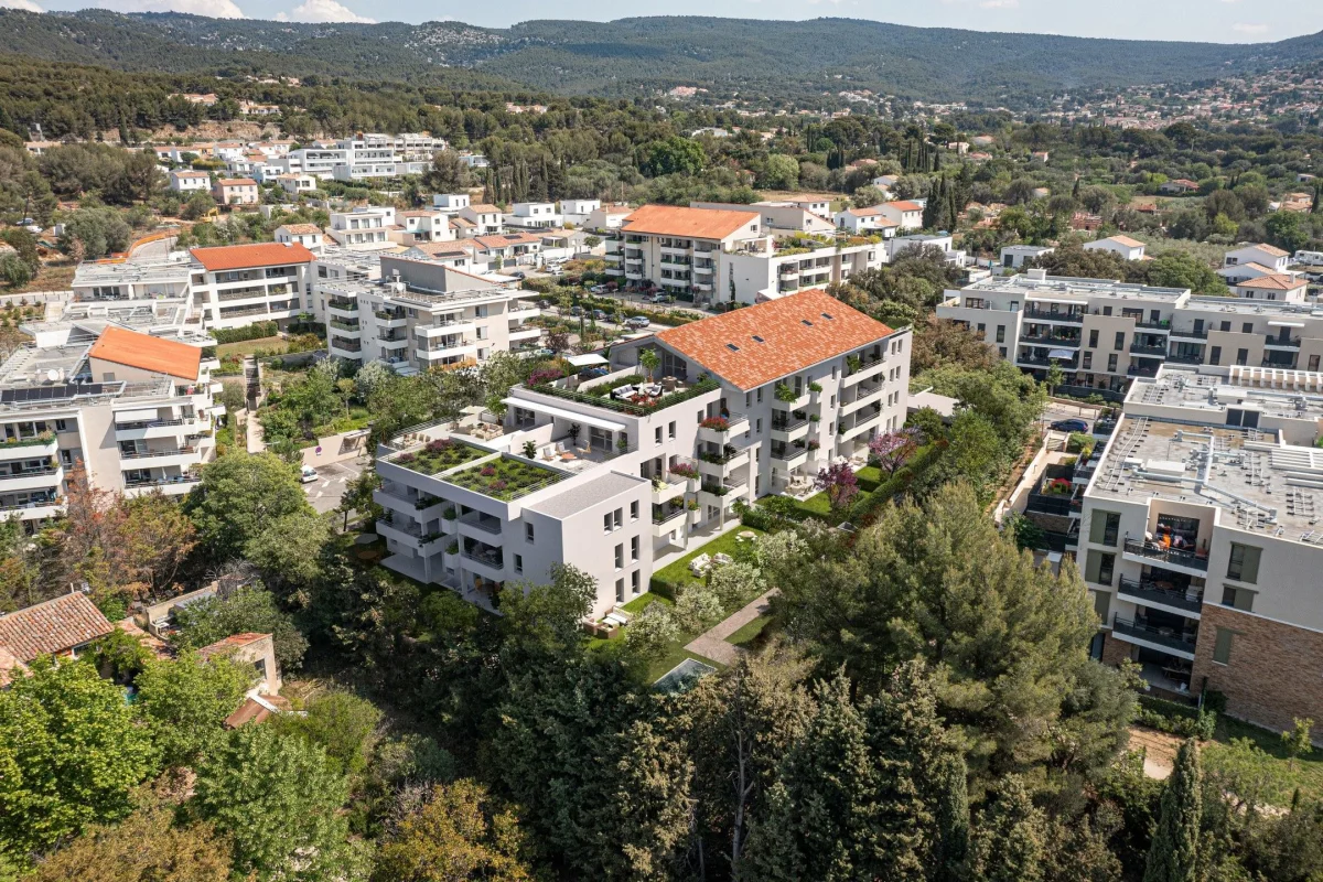LE JARDIN D'AUGUSTA à Ceyreste