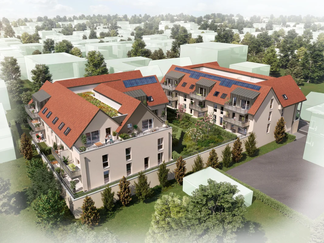 Villa du Lion à Hœnheim