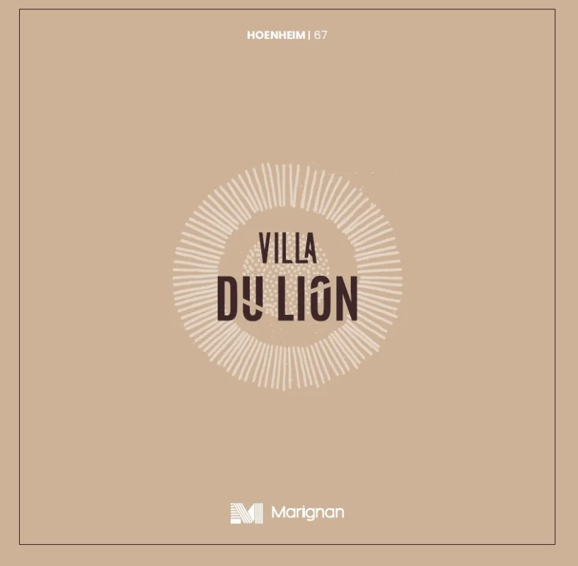 Villa du Lion à Hœnheim
