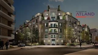 LES JARDINS ALBERT 1ER 7 à Bezons