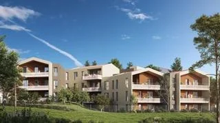 JARDIN PRIVÉ 1 à Rillieux-la-Pape