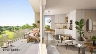 JARDIN PRIVÉ 1 à Rillieux-la-Pape