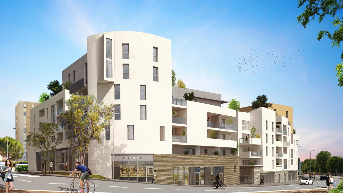 URBAN ESSENCE - Commerces/bureaux à Montpellier