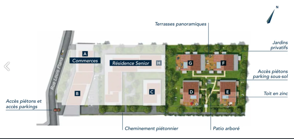 PARC ROMANE à Toulouse