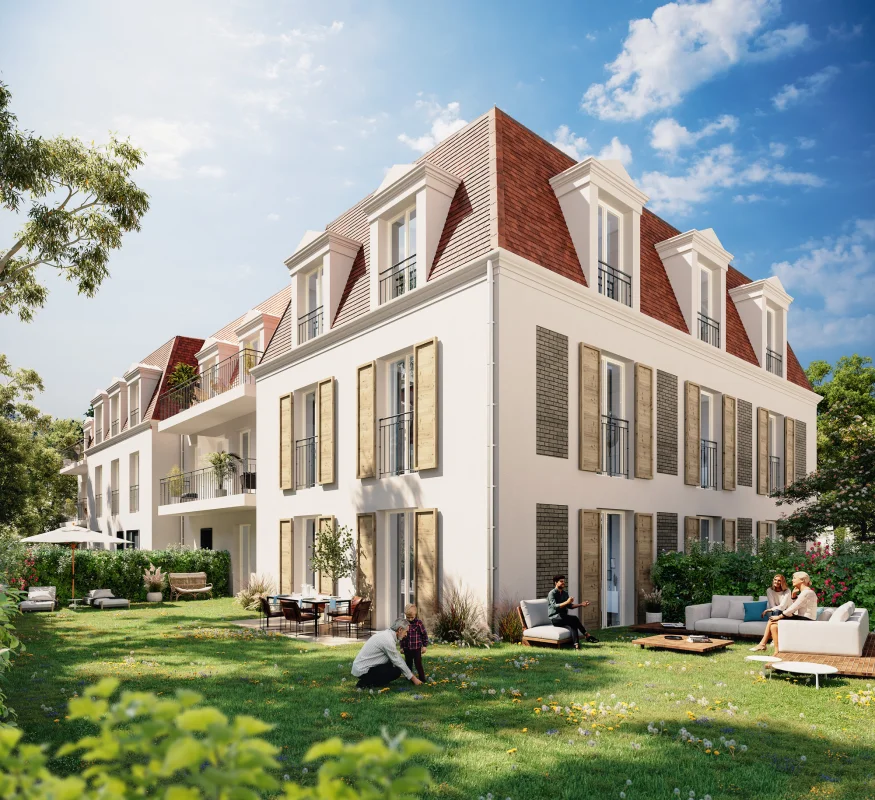 PAVILLON FOCH à Neuilly-Plaisance