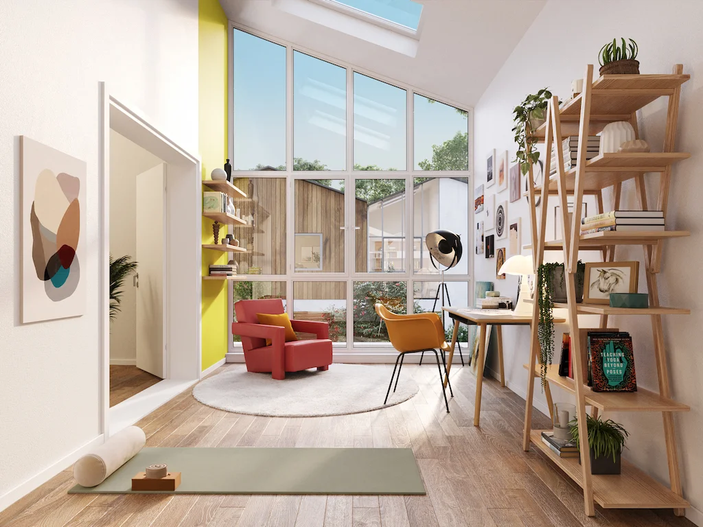 Les Ateliers d'Iris à Mérignac