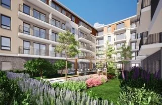 Les Jardins d'Arcadie 1 à Istres