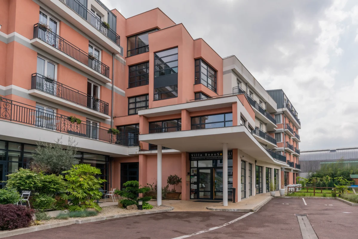 Villa Beausoleil Drancy à Drancy