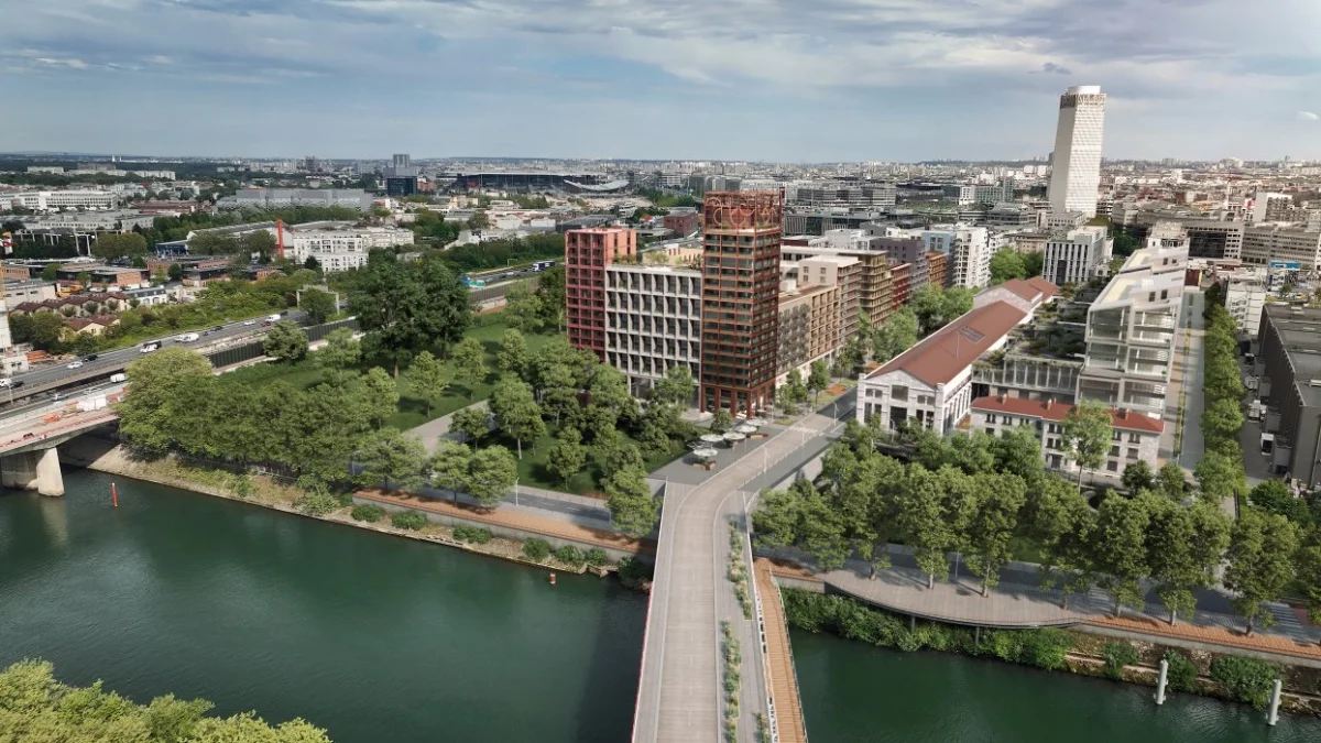 APOGEE à Saint-Denis