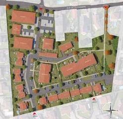 NUANCES TOUSSIEU les Maisons 4 à Toussieu