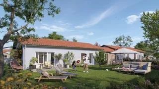 NUANCES TOUSSIEU les Maisons 4 à Toussieu