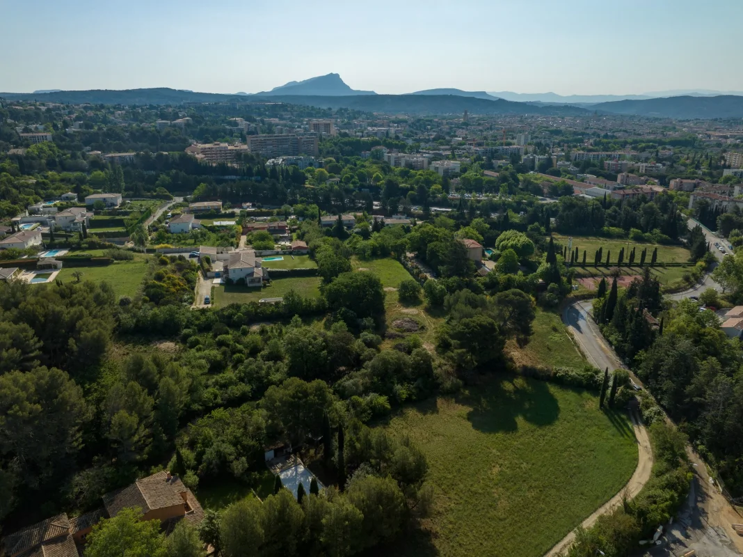 Domaine de l'Oratoire à Aix-en-Provence