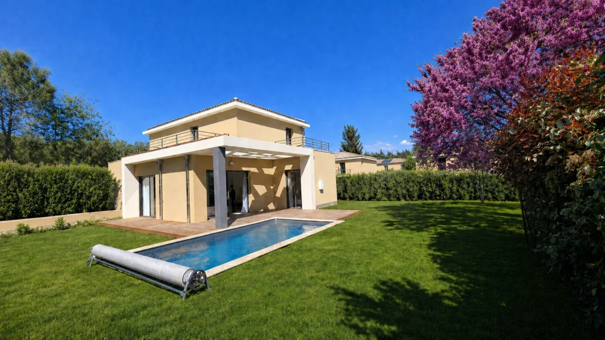Domaine de l'Oratoire à Aix-en-Provence