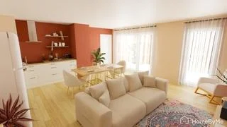 23 Faubourg 1 à Saint-Fons