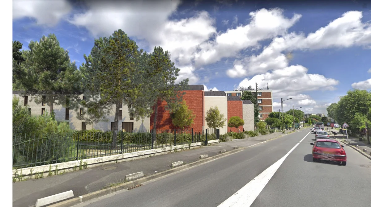 Viollet le duc à Villejuif