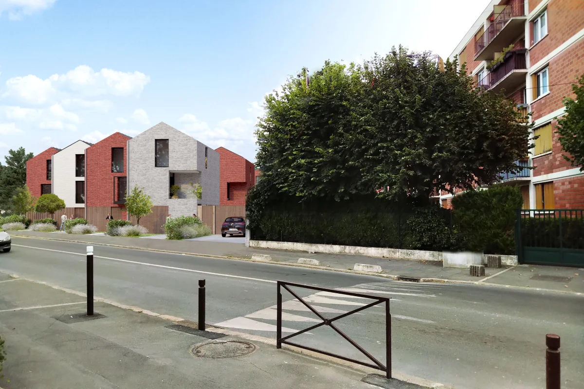 Viollet le duc à Villejuif