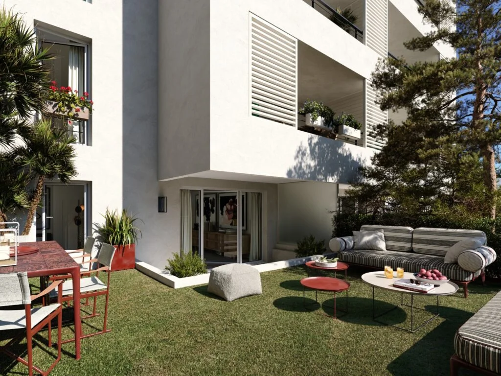 LES TERRASSES BORELY à Marseille
