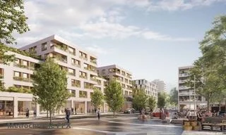 Résidence LES PRALINES 1 à Bron